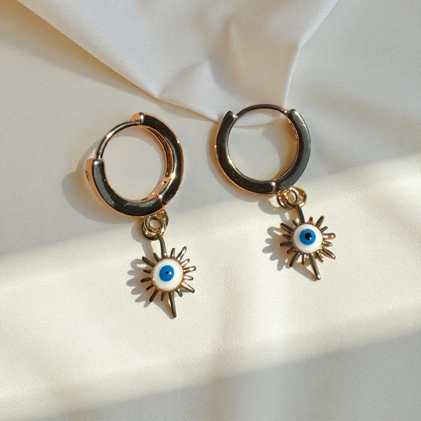 STAR EVIL EYE HUGGIES
