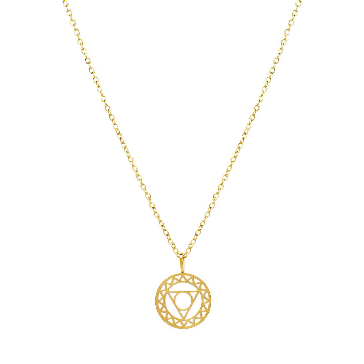 THROAT CHAKRA