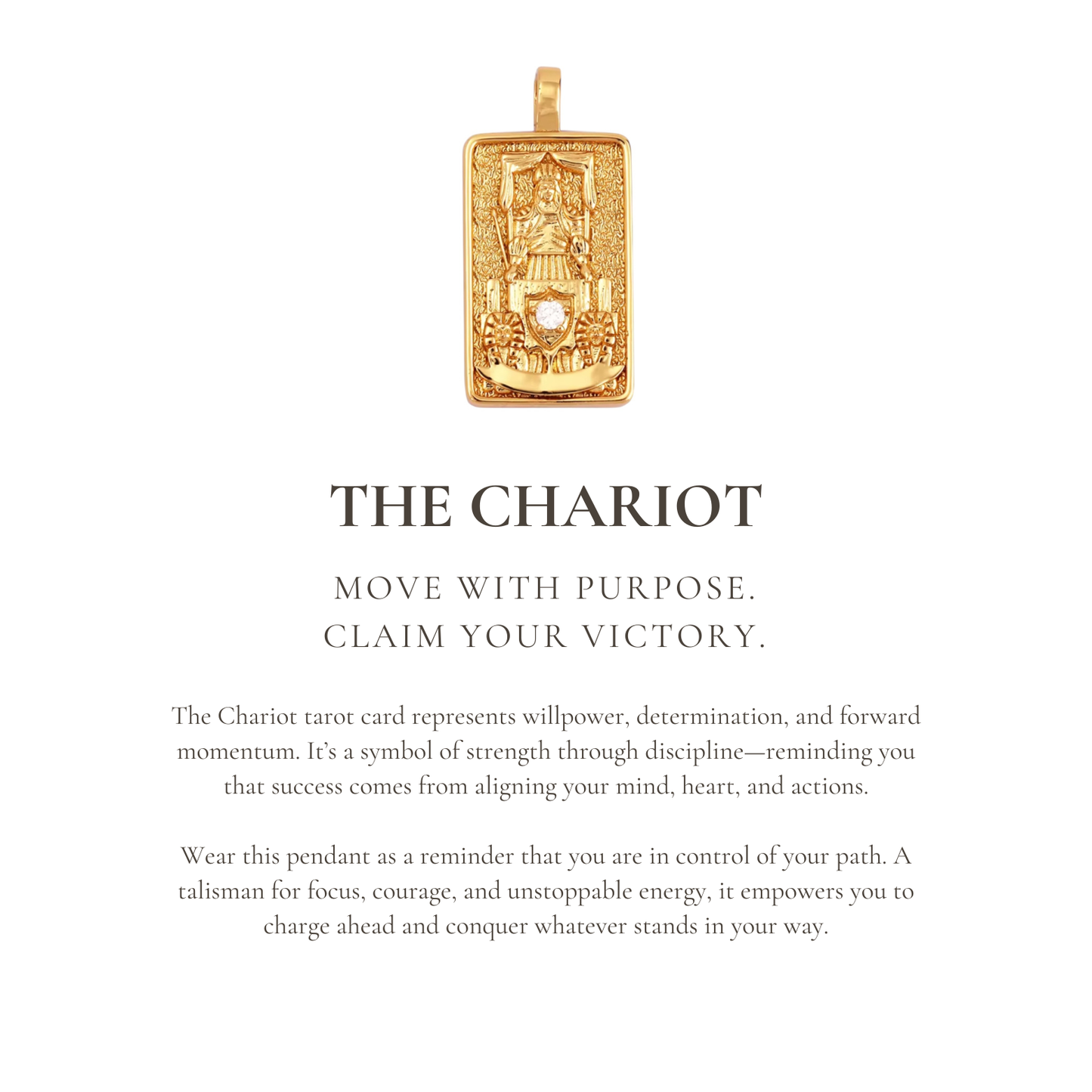 THE CHARIOT