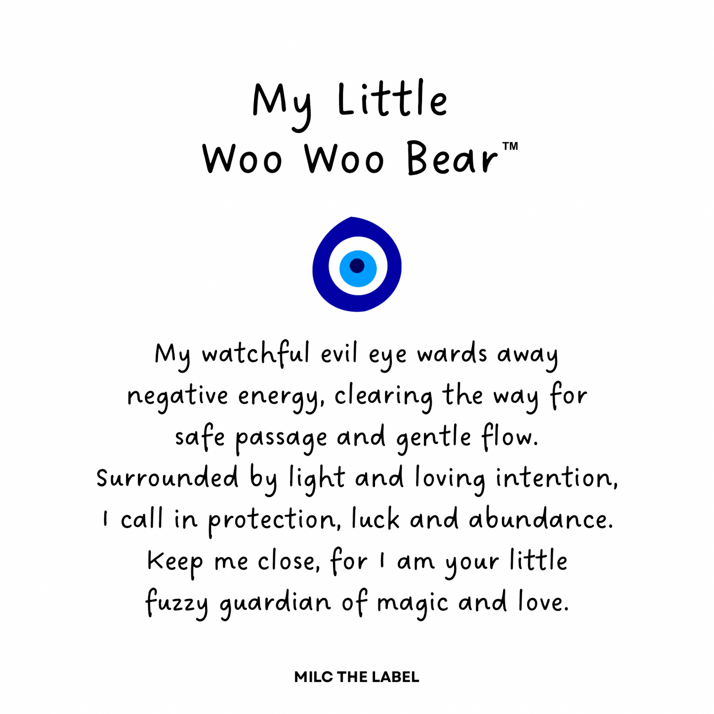 WOO WOO BEAR