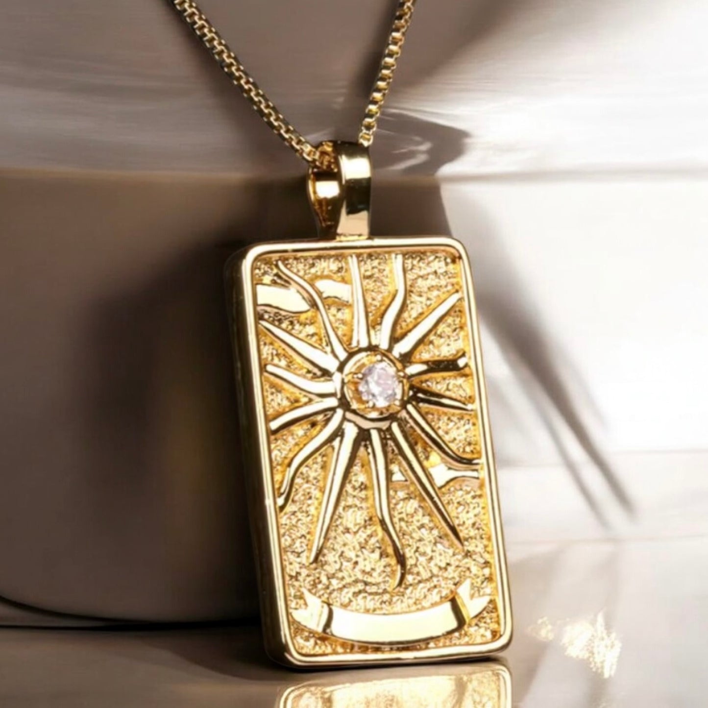 THE SUN