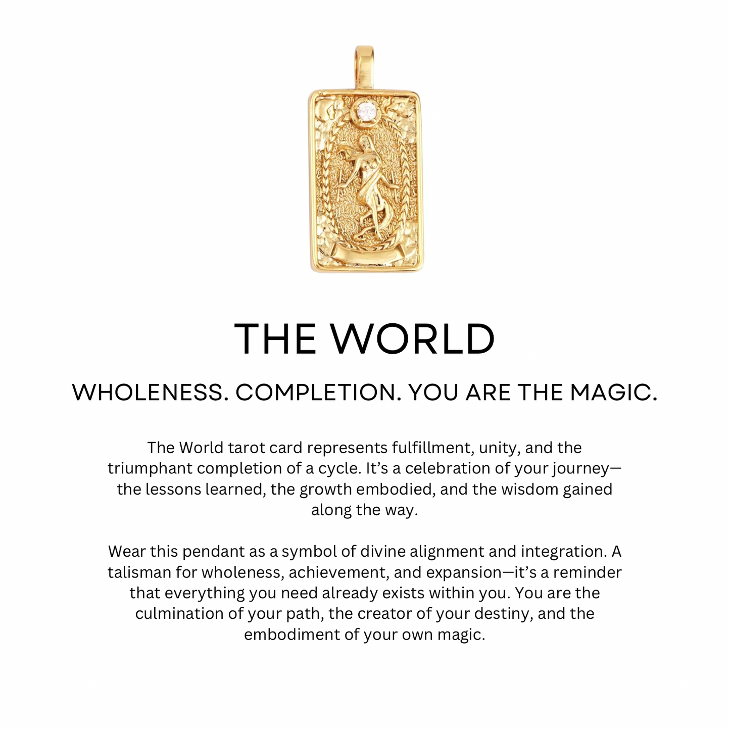 THE WORLD