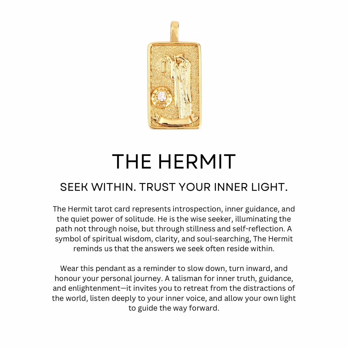 THE HERMIT