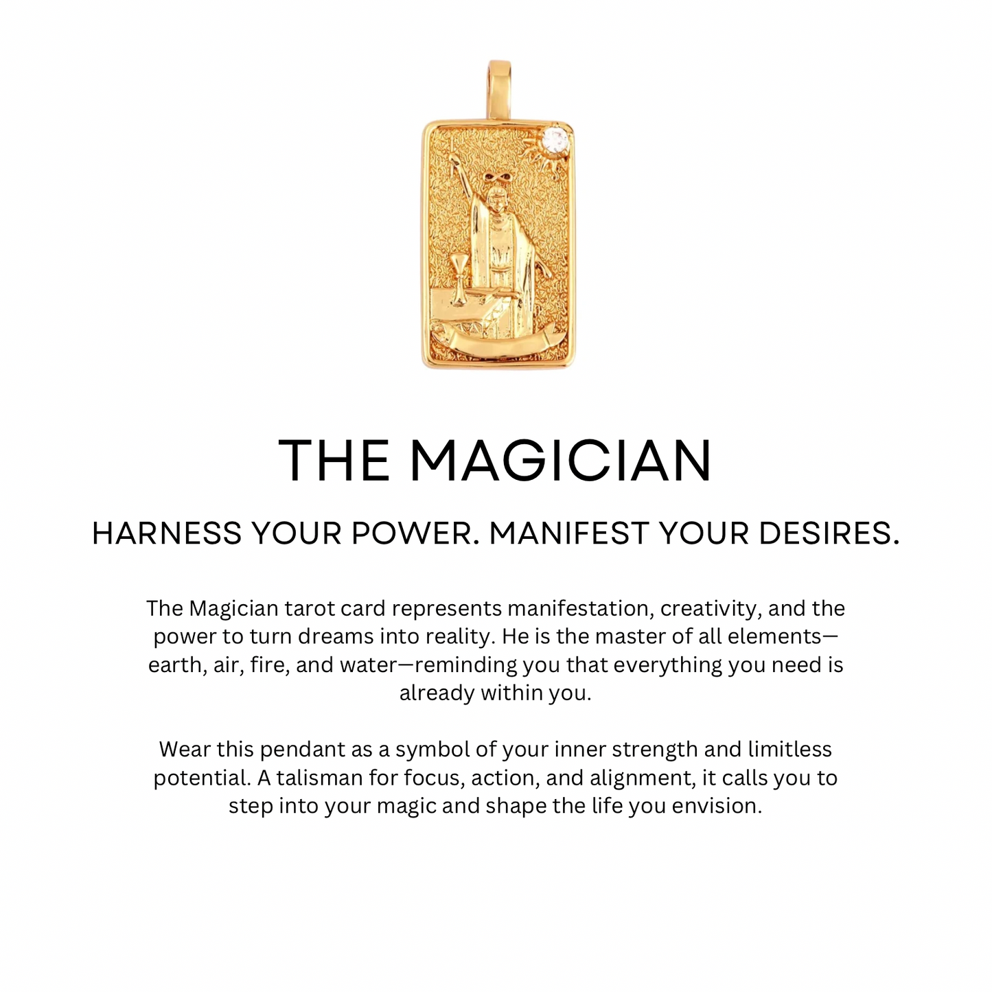 THE MAGICIAN