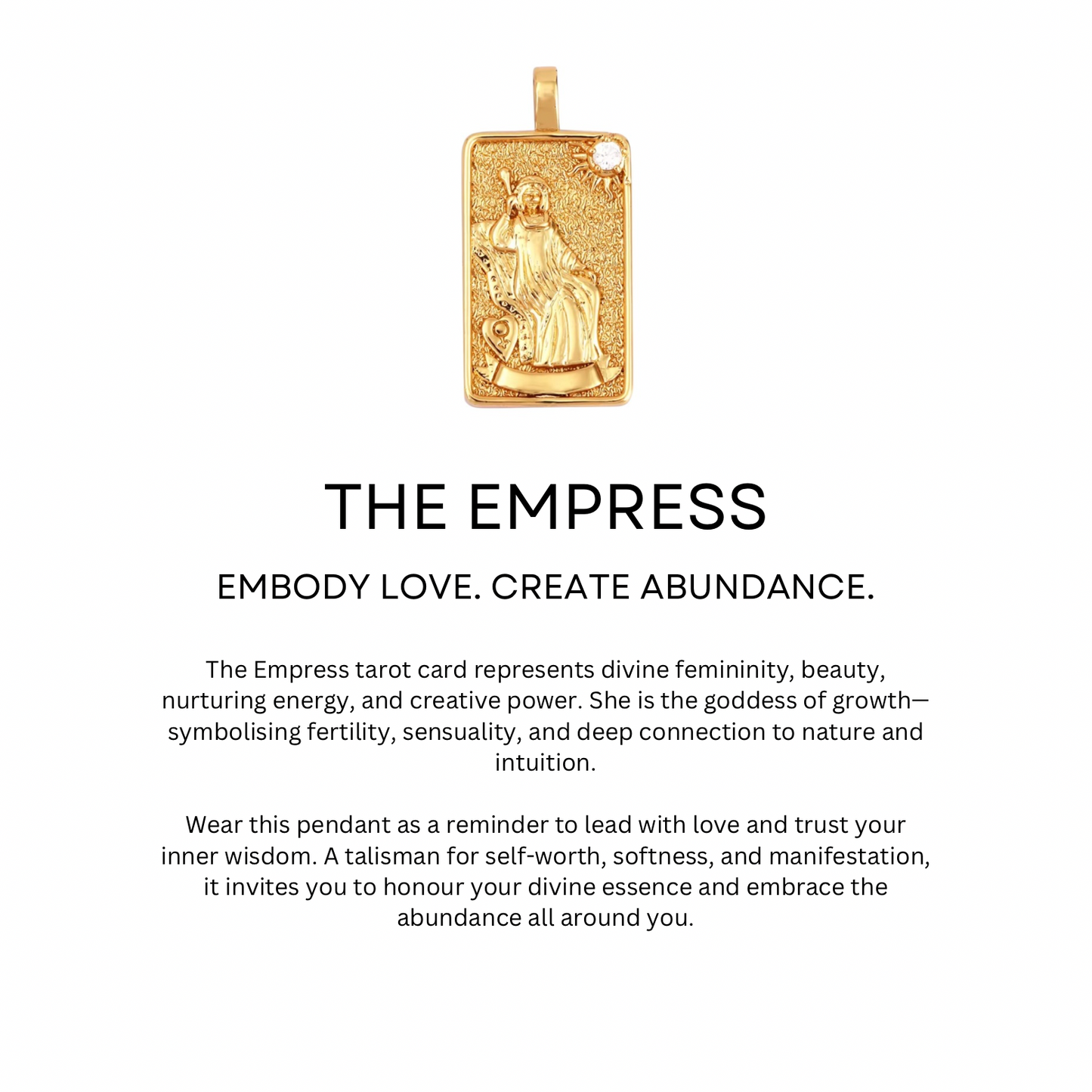 THE EMPRESS
