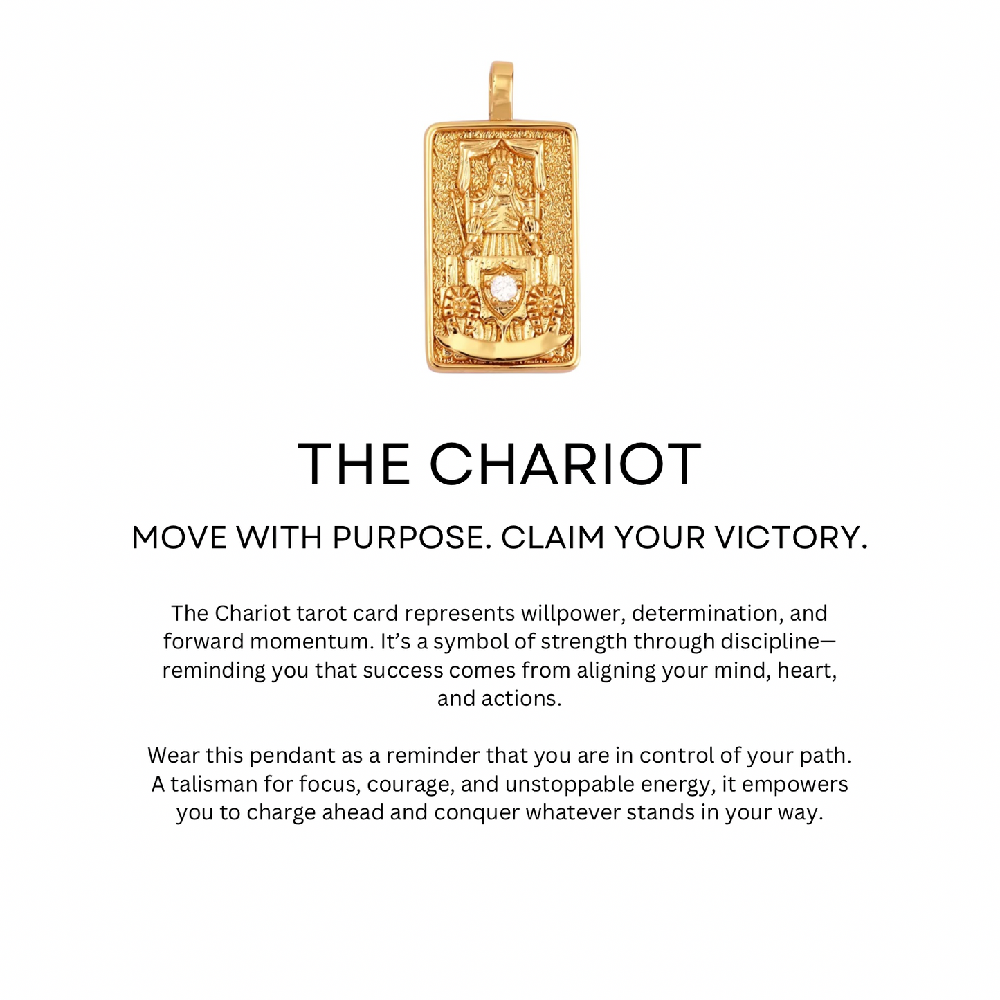 THE CHARIOT