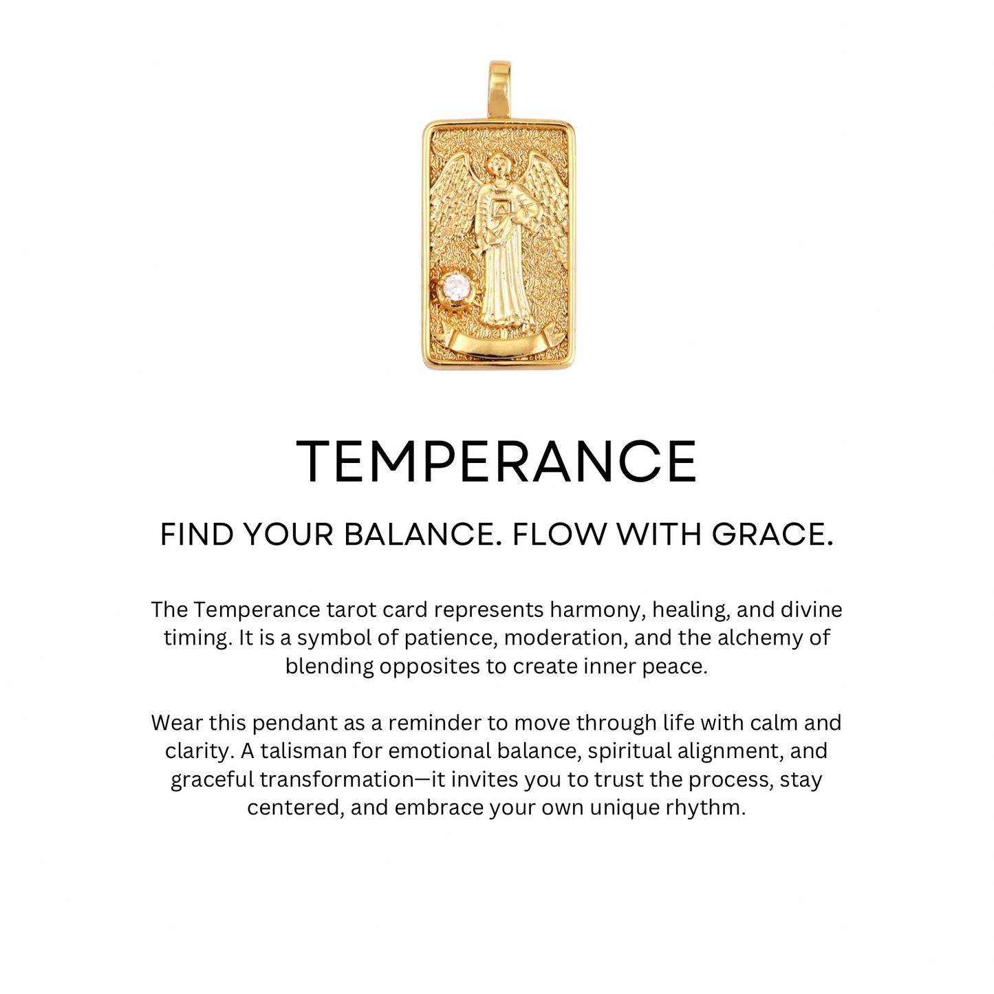 TEMPERANCE