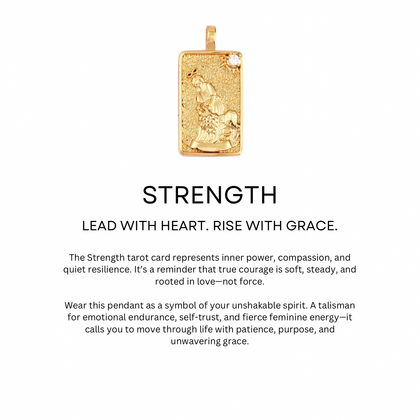 STRENGTH