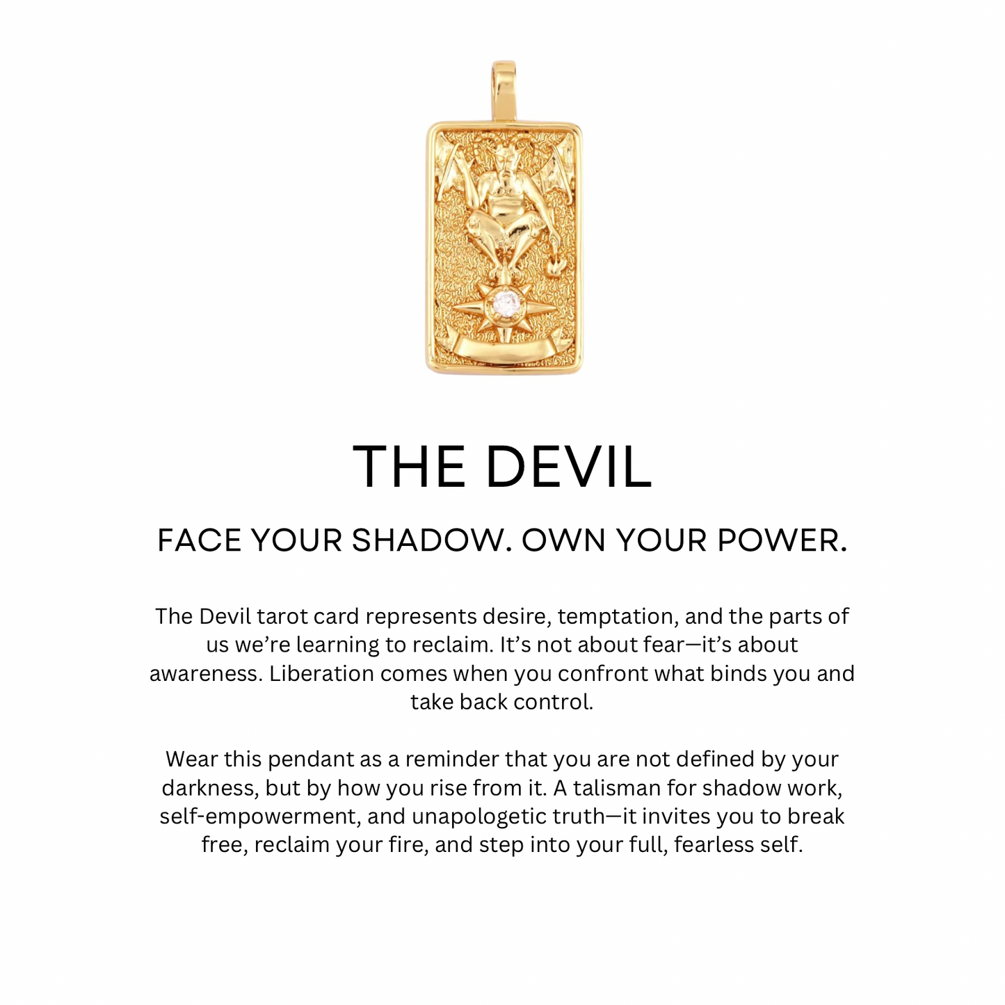 THE DEVIL