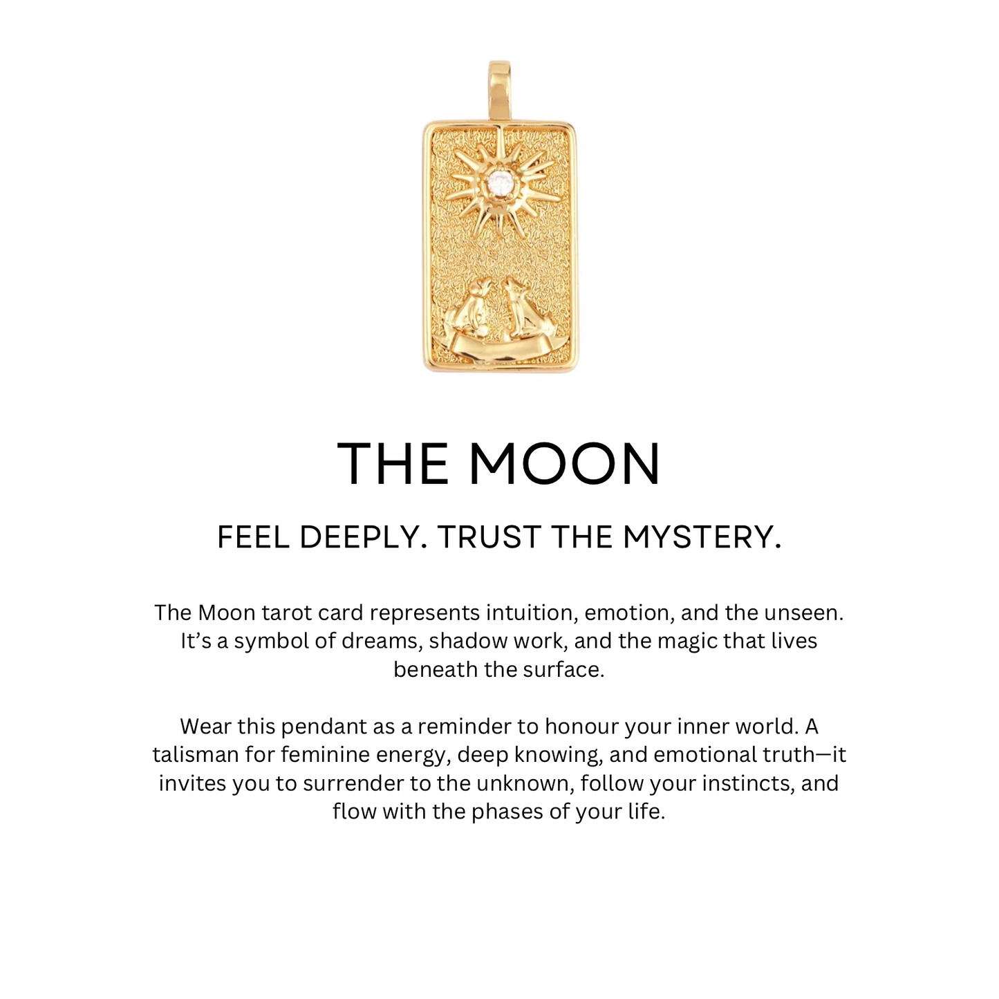 THE MOON