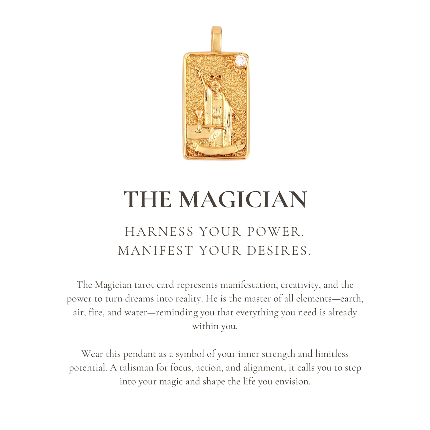 THE MAGICIAN