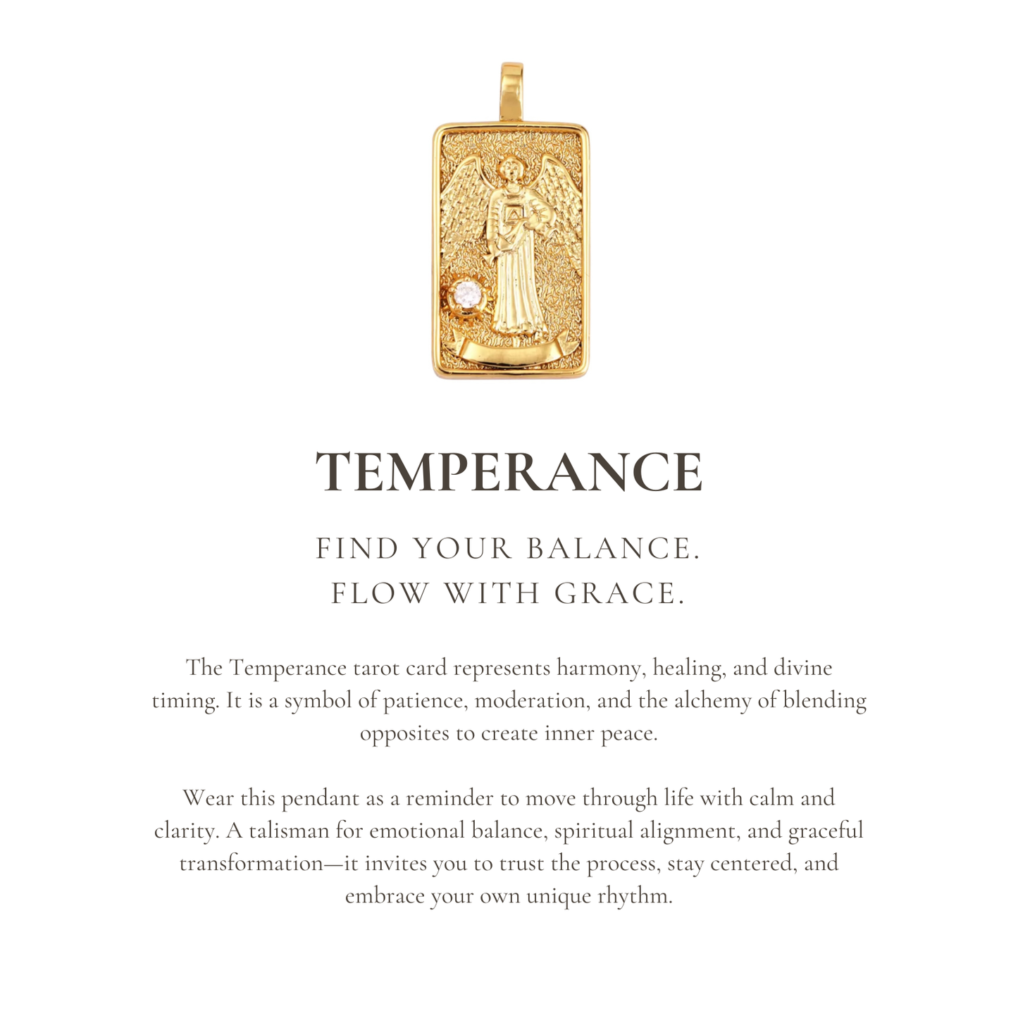 TEMPERANCE