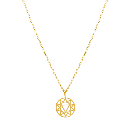 SOLAR PLEXUS CHAKRA