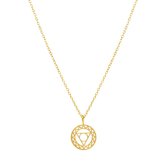 THROAT CHAKRA