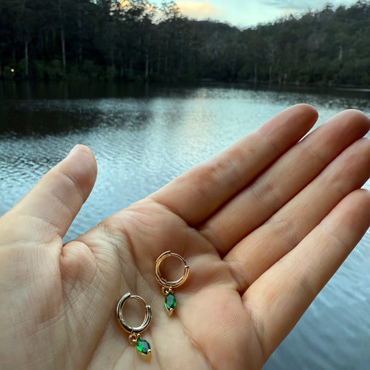 EMERALD DROP HUGGIES