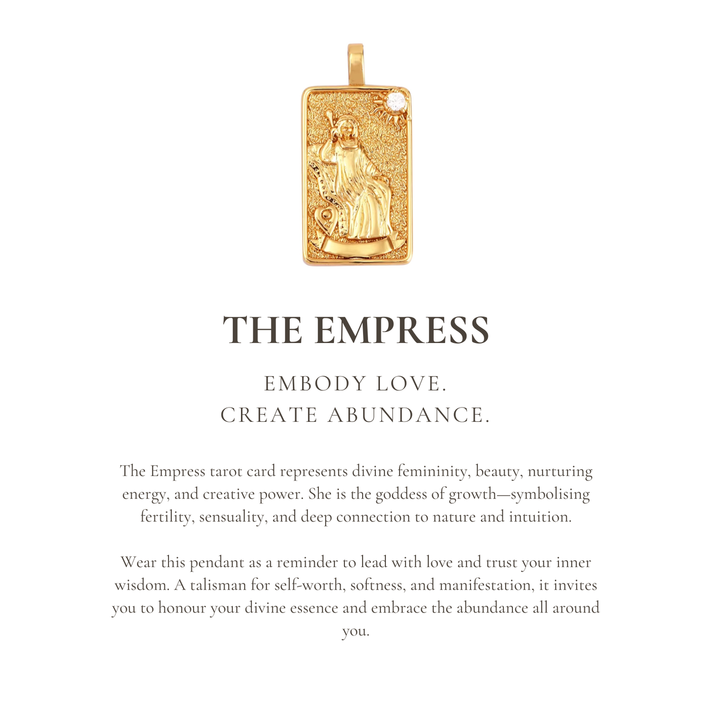 THE EMPRESS