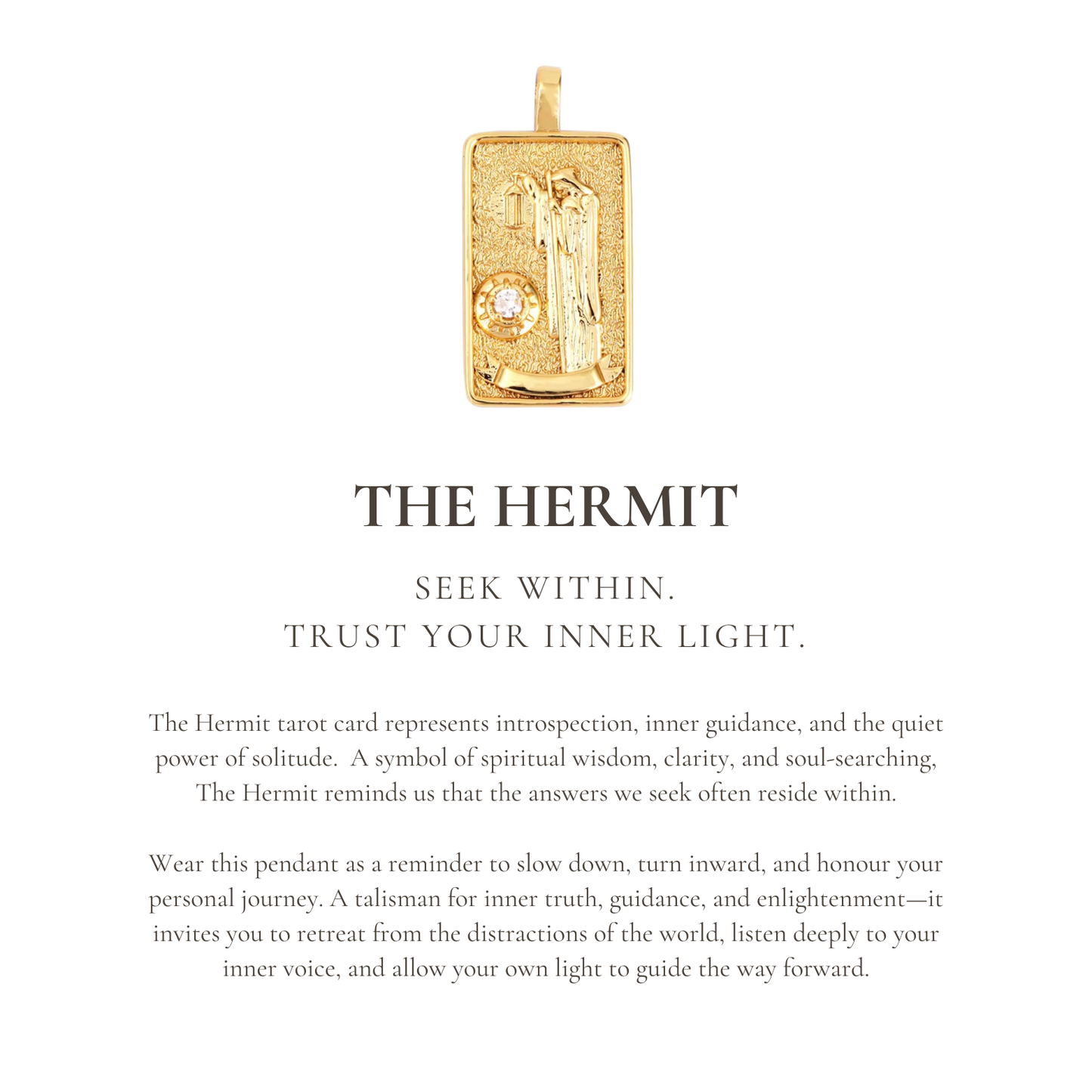 THE HERMIT