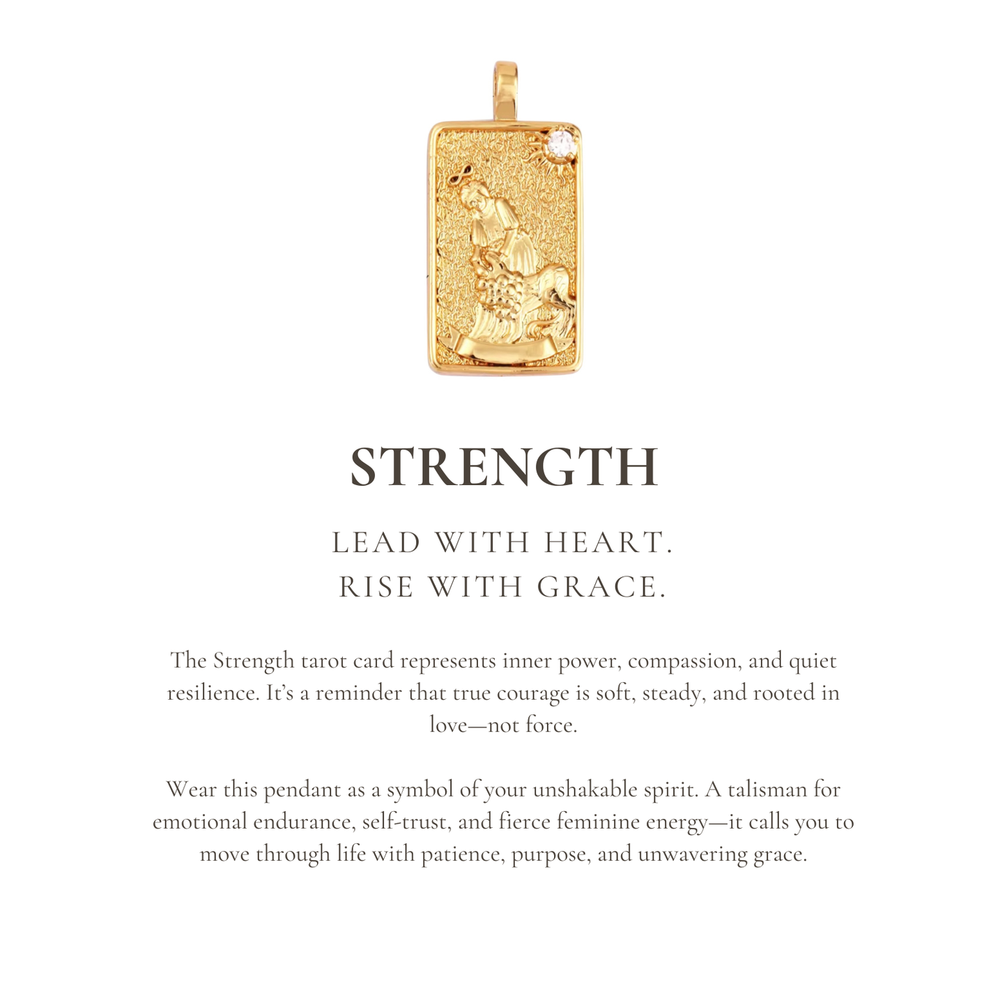STRENGTH